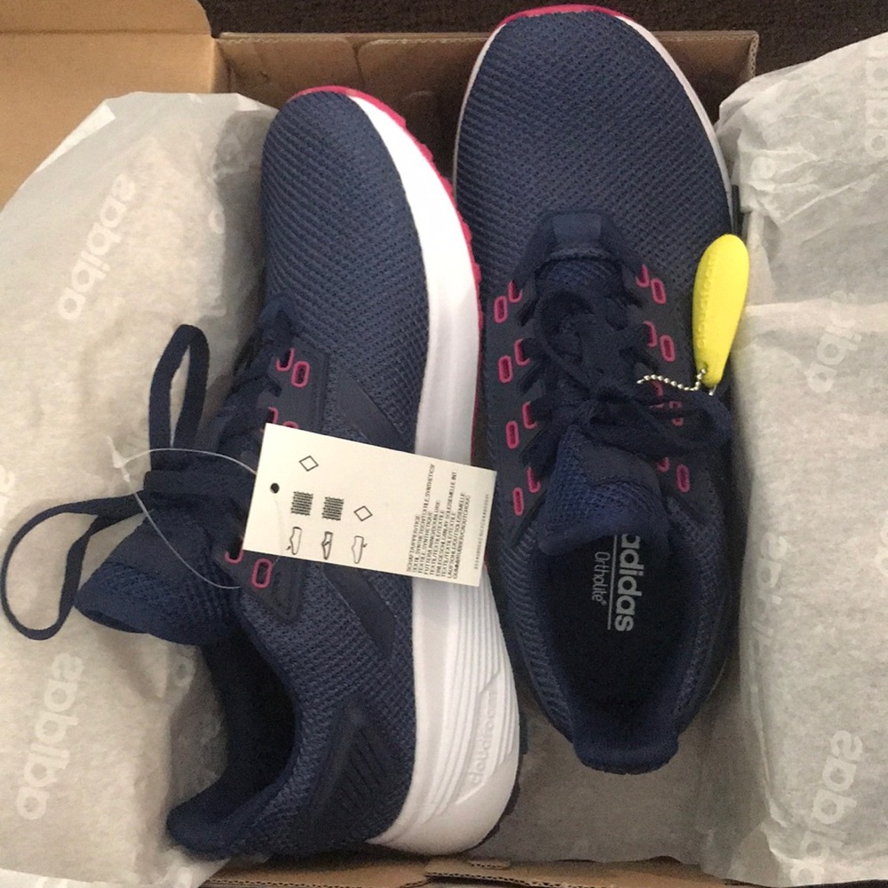 SOLD. Women’s Adidas Duramo 9 Dark Blue